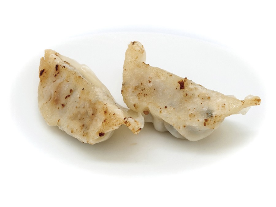 E13 - Raviolis japonais au poulet