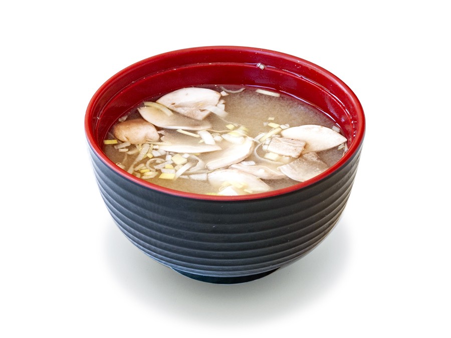 S10 - Soupe miso