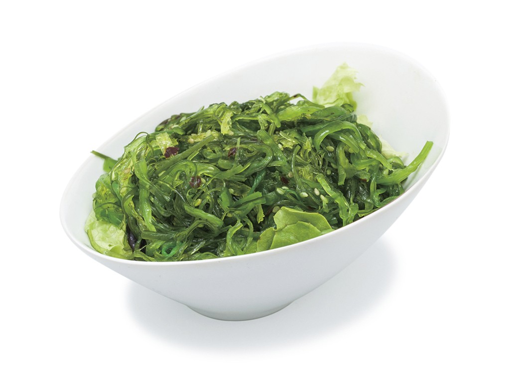 S3 - Salade d’algue wakamé