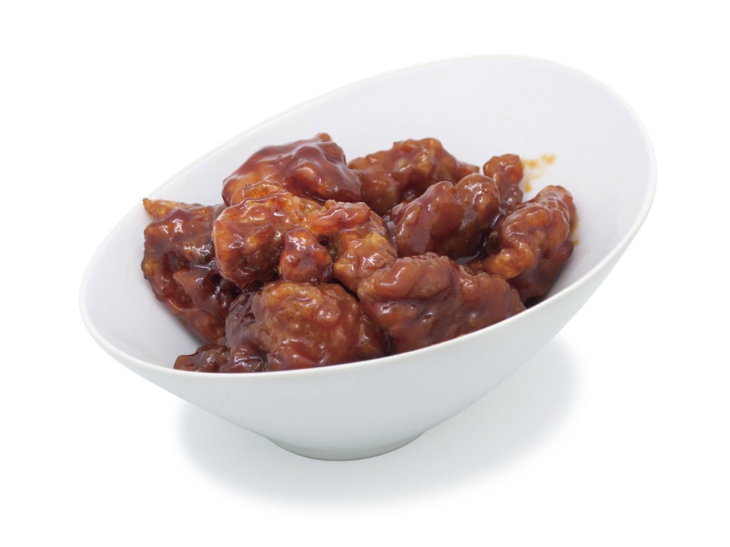 P3 - Poulet caramelisé