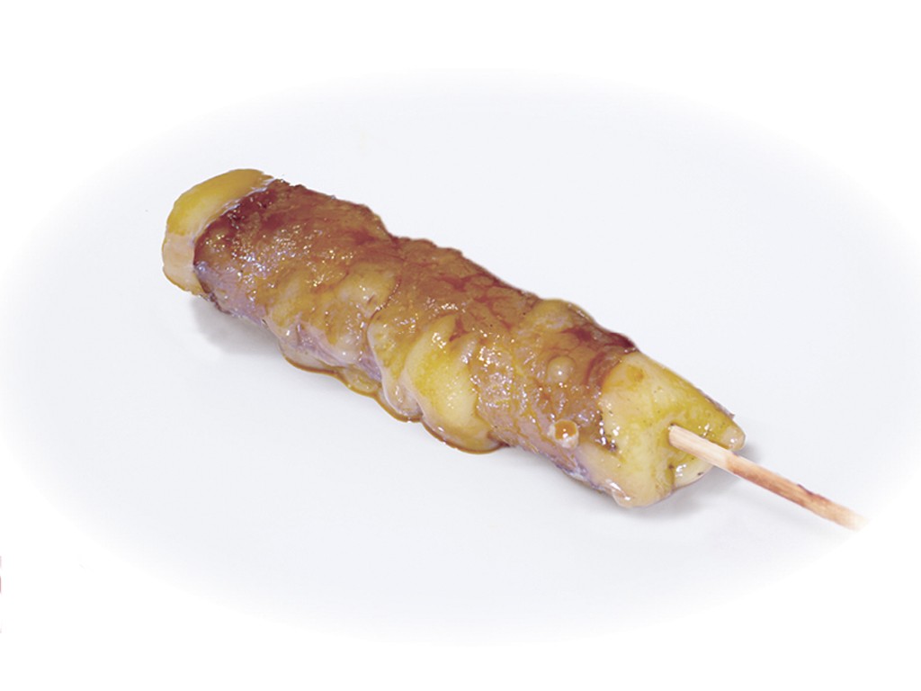 Y3 - Brochette de bœuf fromage