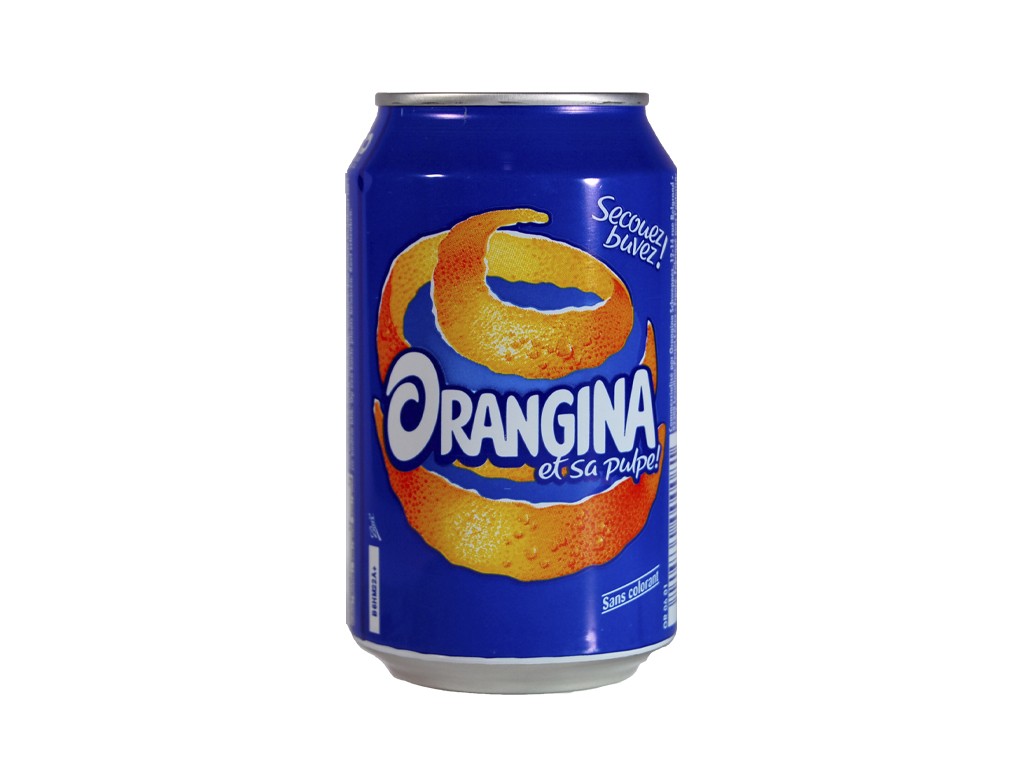 T4 - Orangina