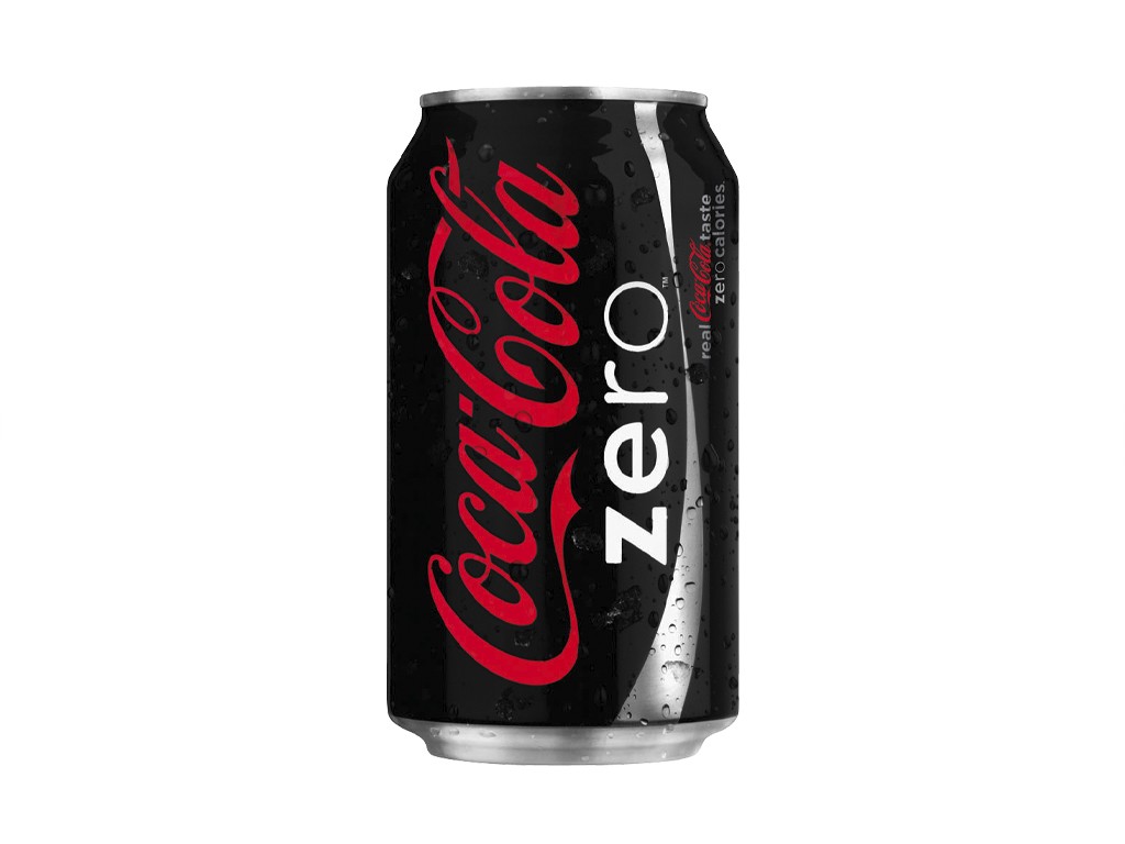 T2 - Coca zéro