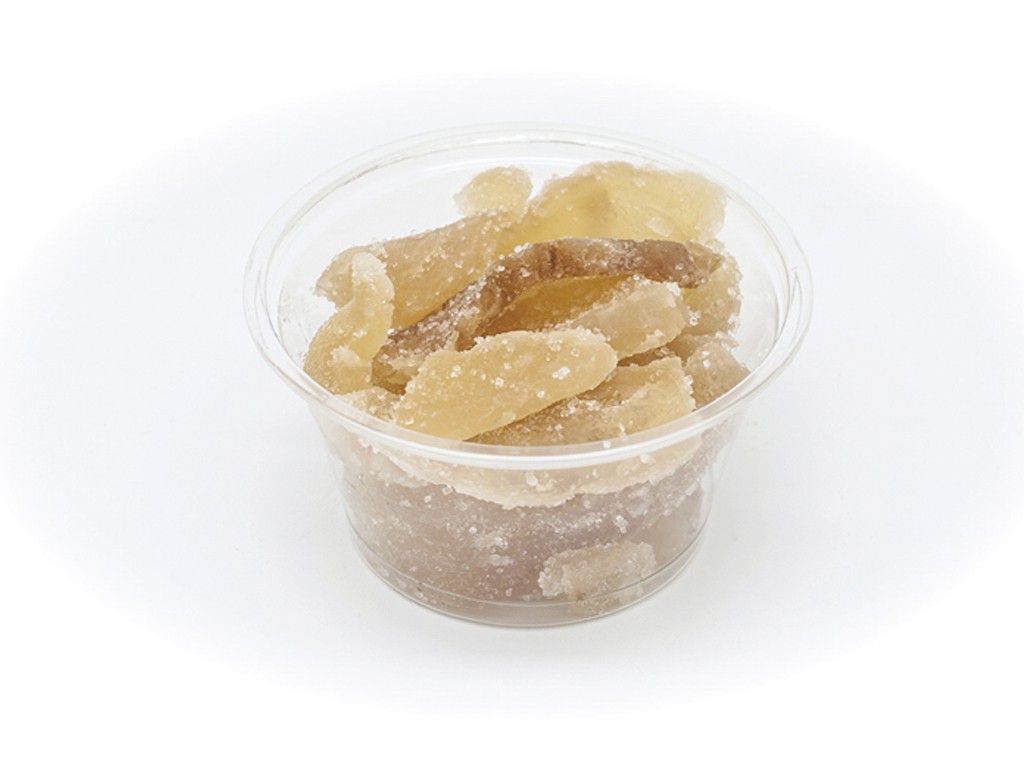 D2 - Gingembre confit